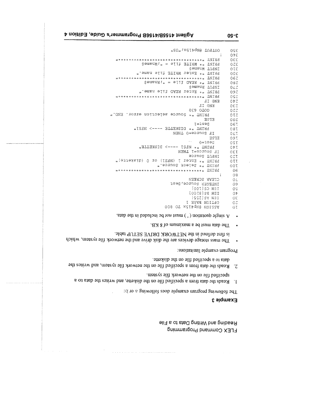 Agilent Technologies 4155B manual 