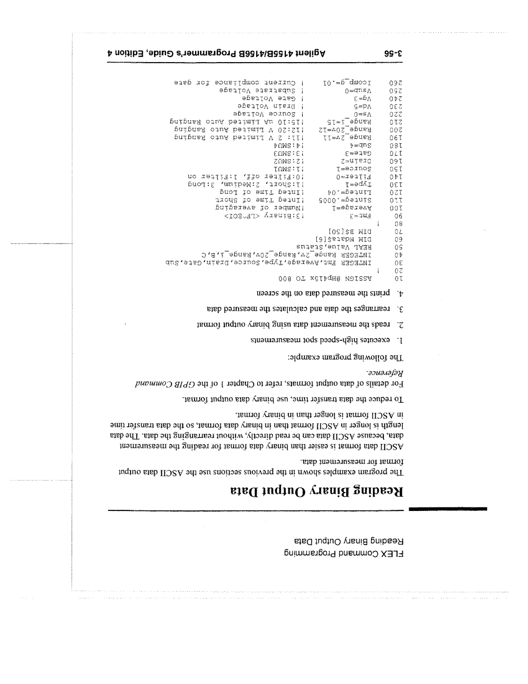 Agilent Technologies 4155B manual 