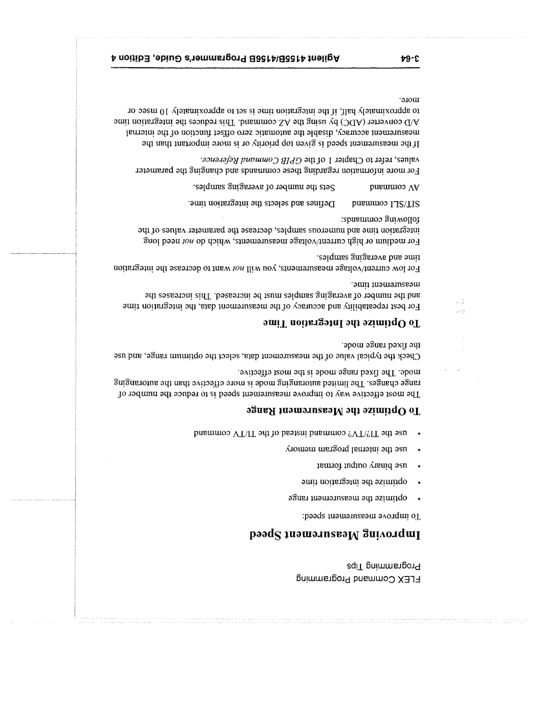 Agilent Technologies 4155B manual 