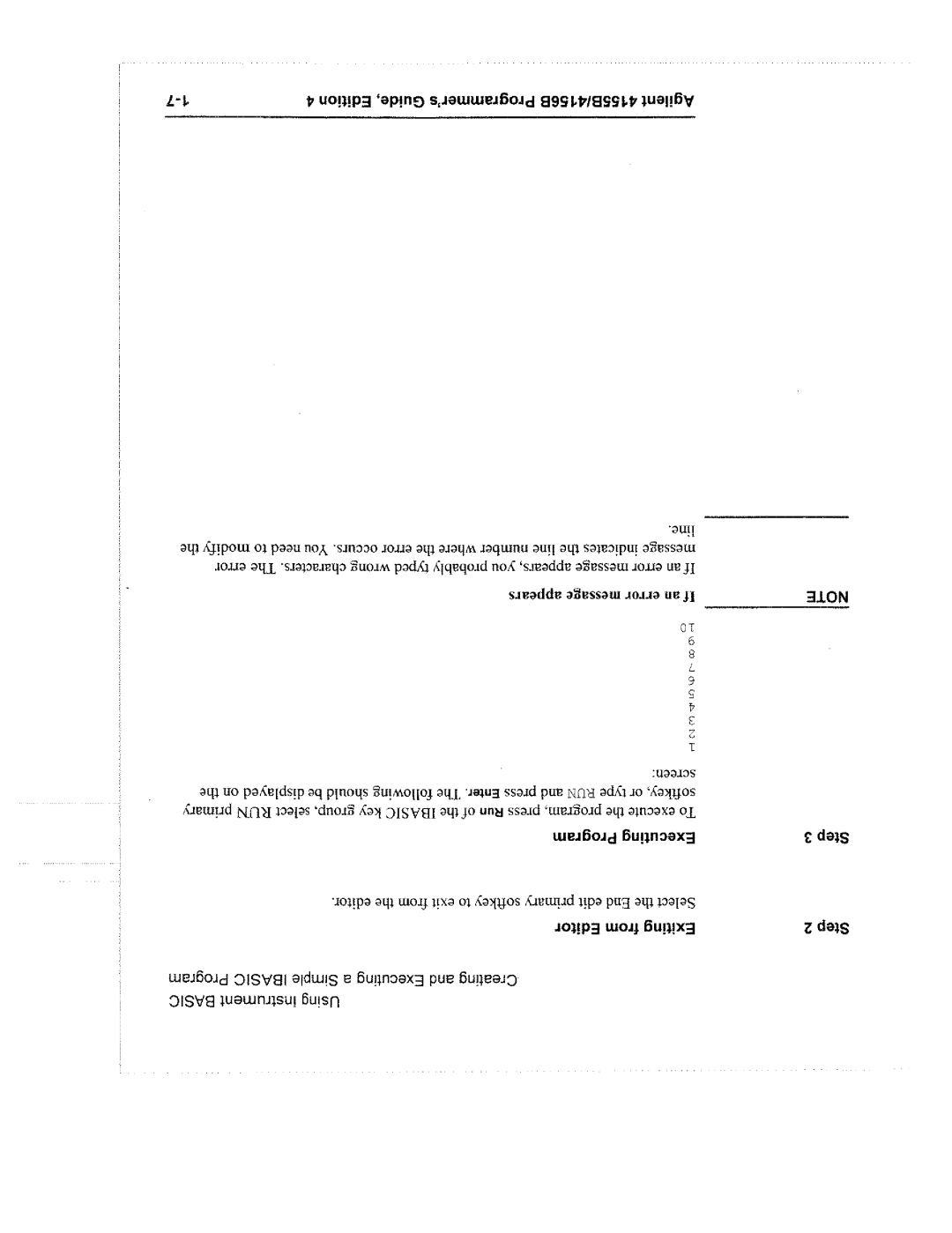 Agilent Technologies 4155B manual 