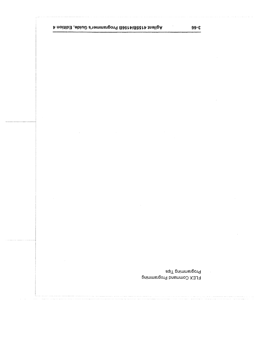 Agilent Technologies 4155B manual 