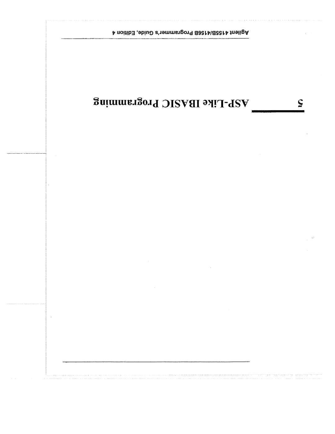 Agilent Technologies 4155B manual 