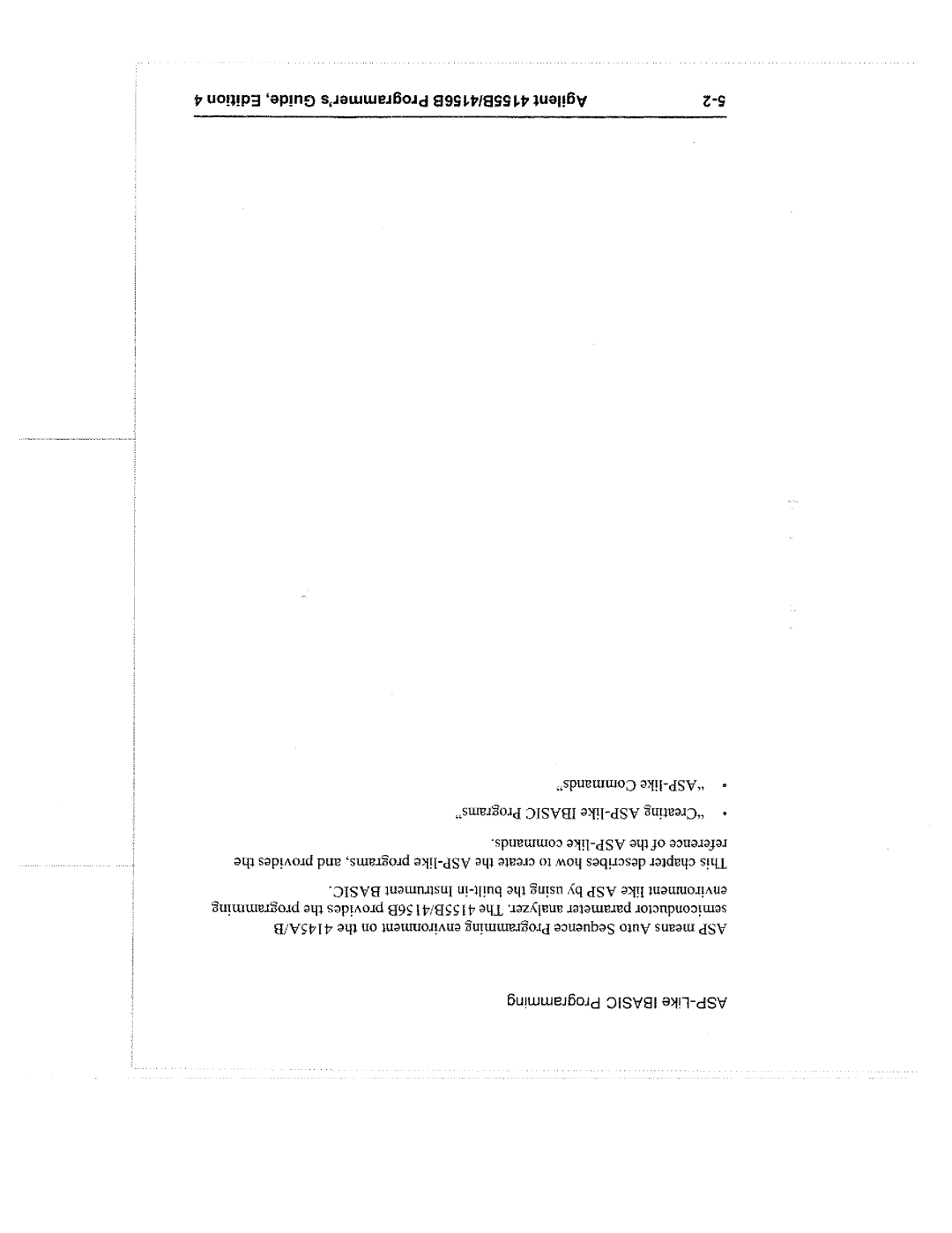 Agilent Technologies 4155B manual 