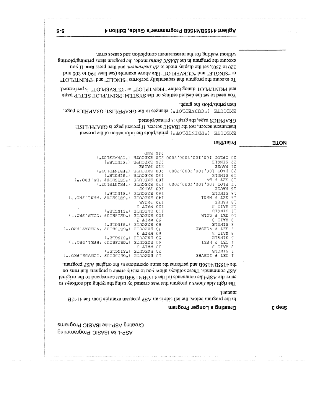 Agilent Technologies 4155B manual 