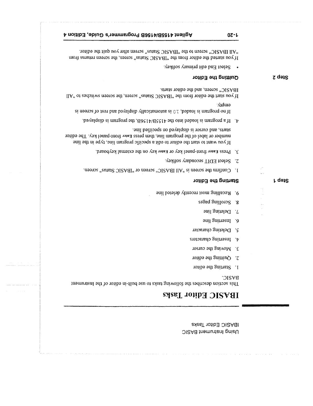 Agilent Technologies 4155B manual 