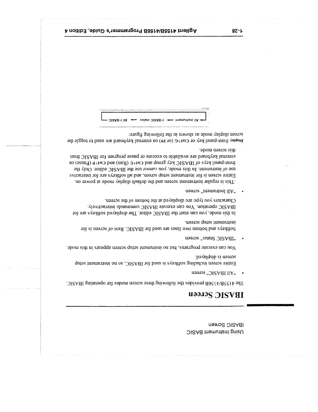 Agilent Technologies 4155B manual 