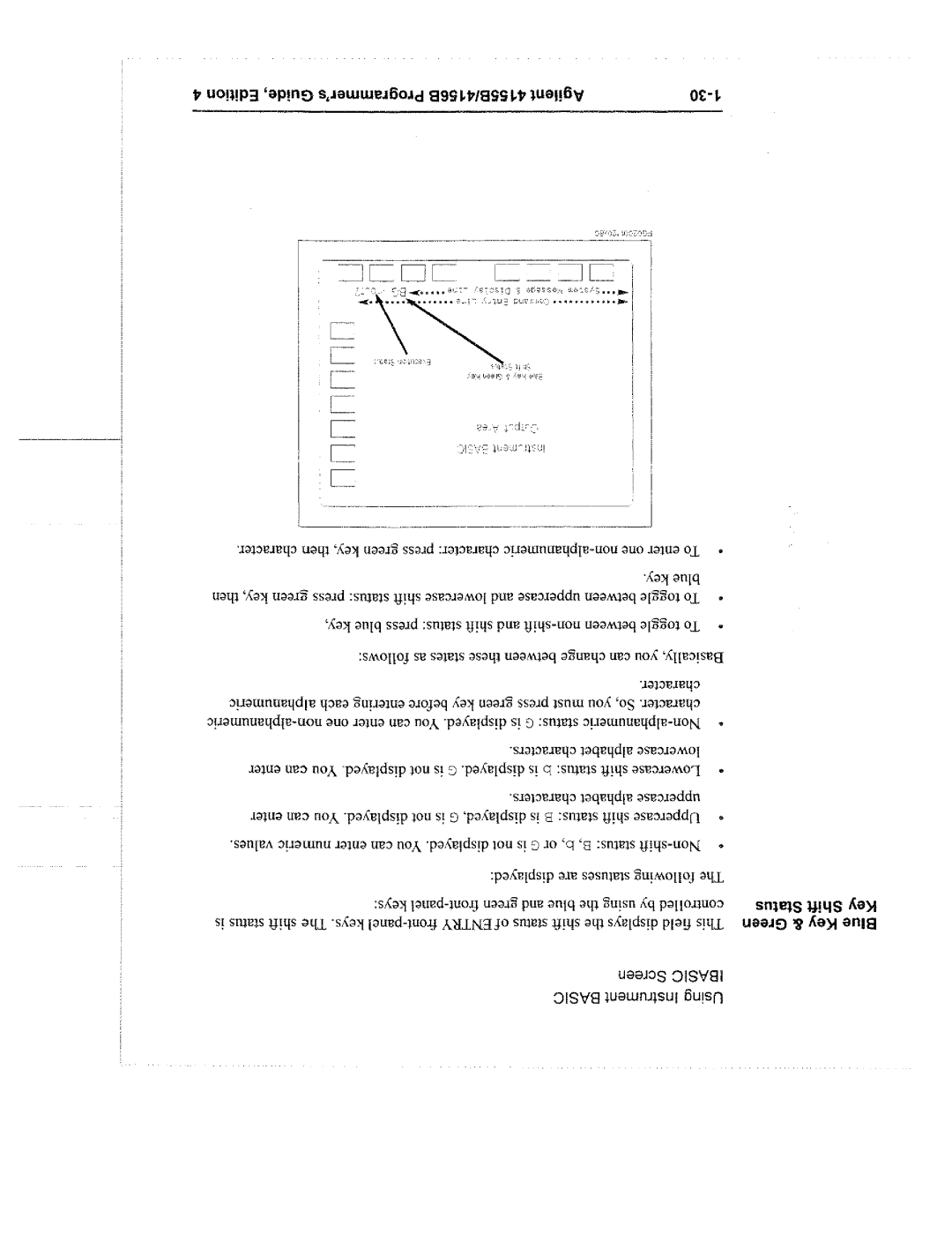 Agilent Technologies 4155B manual 