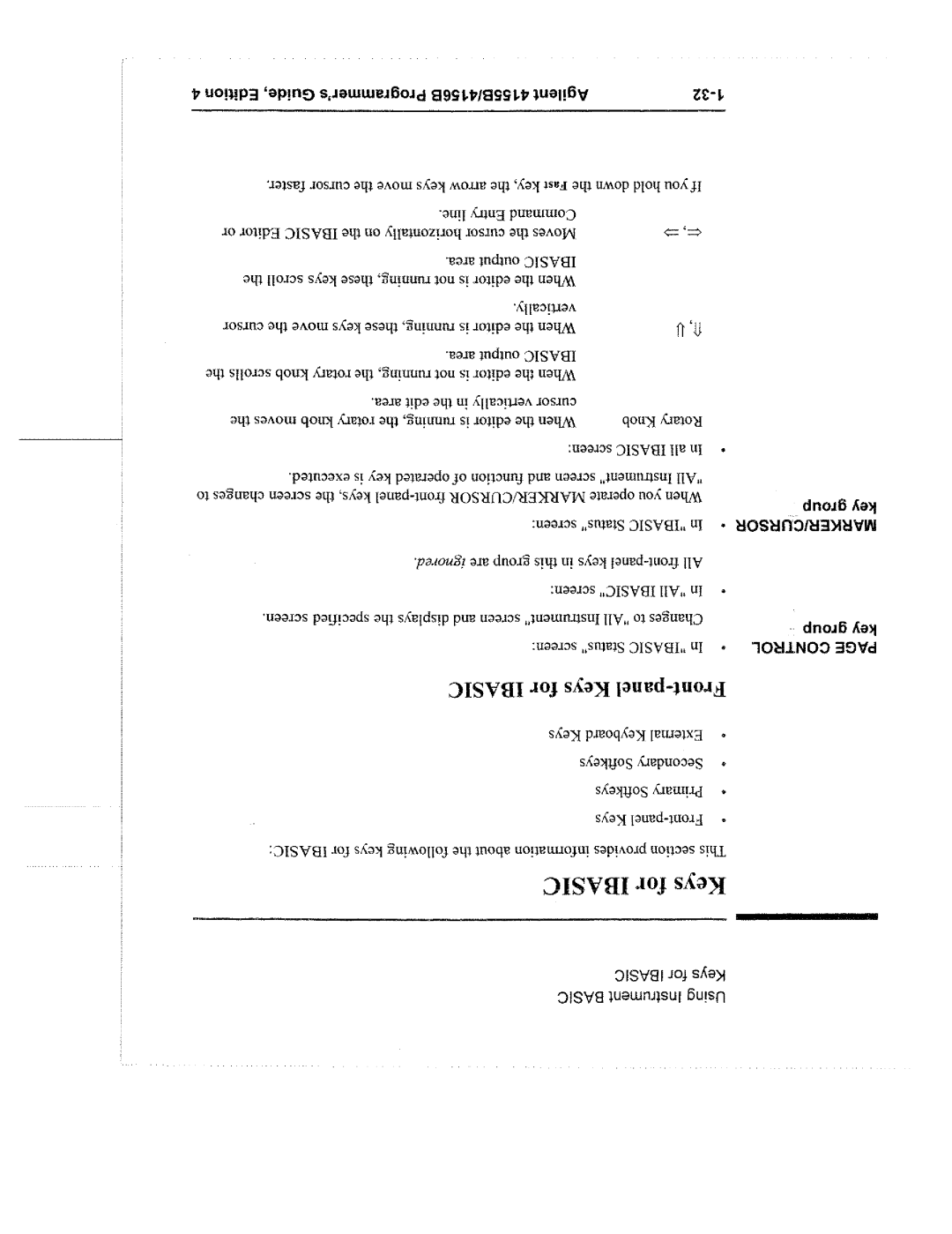 Agilent Technologies 4155B manual 