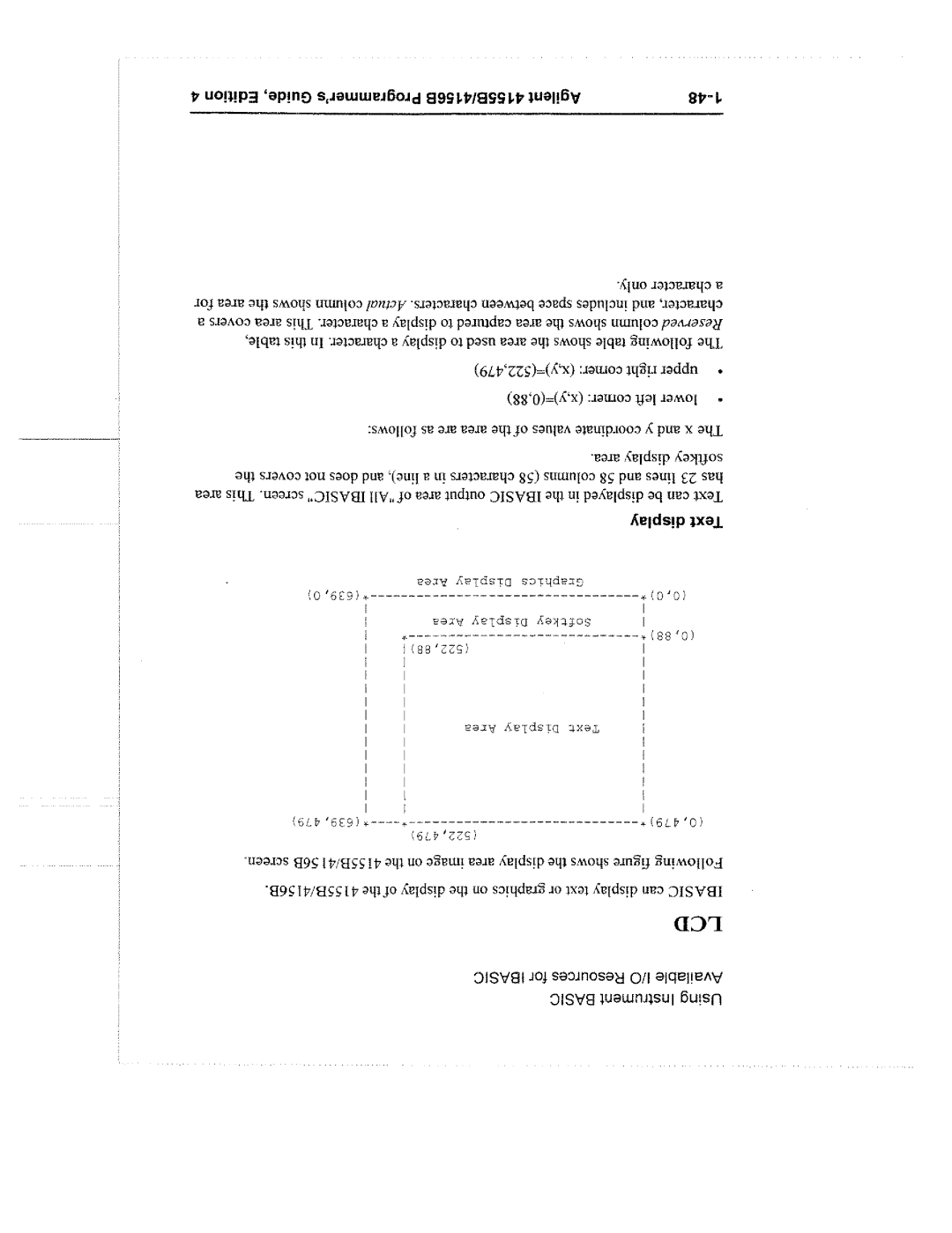 Agilent Technologies 4155B manual 