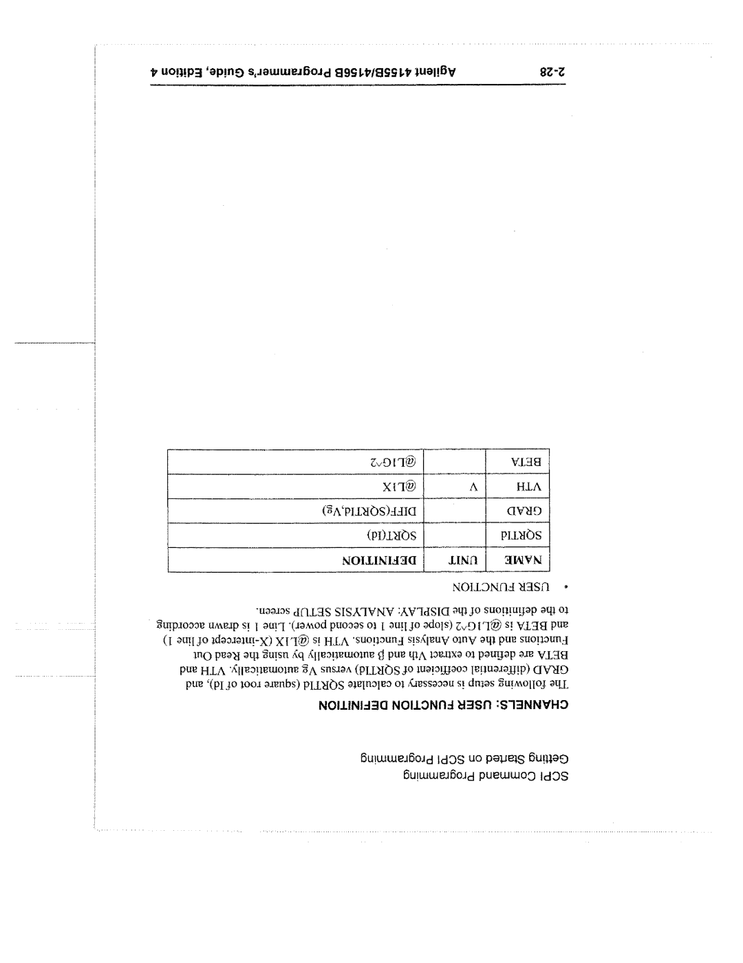 Agilent Technologies 4155B manual 