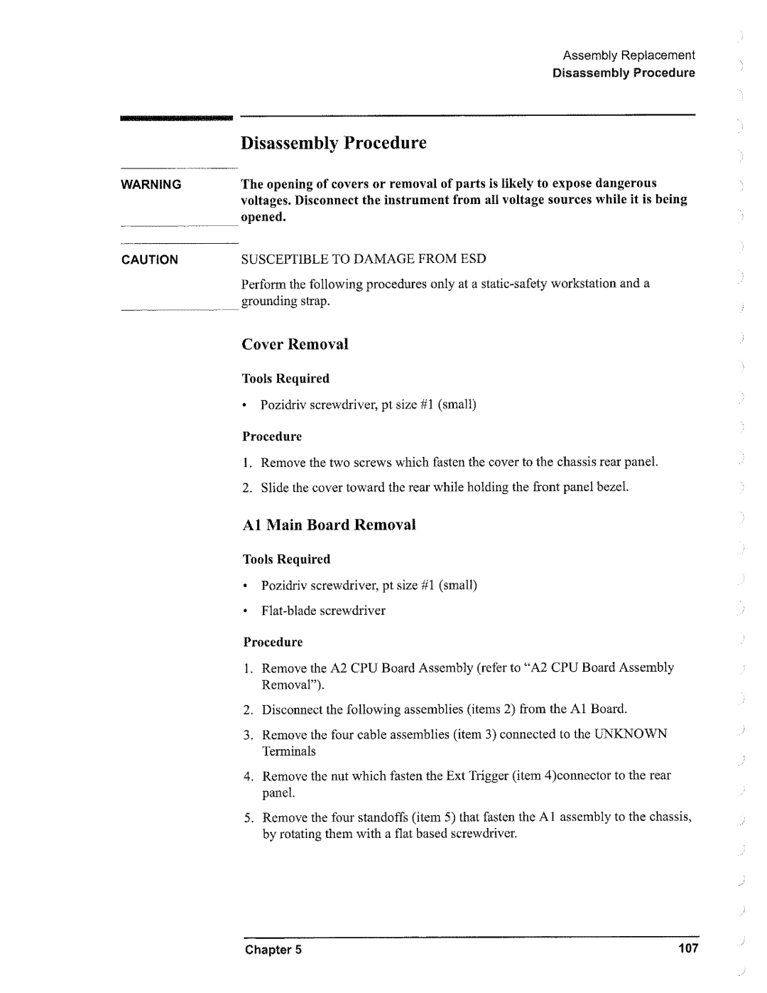 Agilent Technologies 4268A manual 
