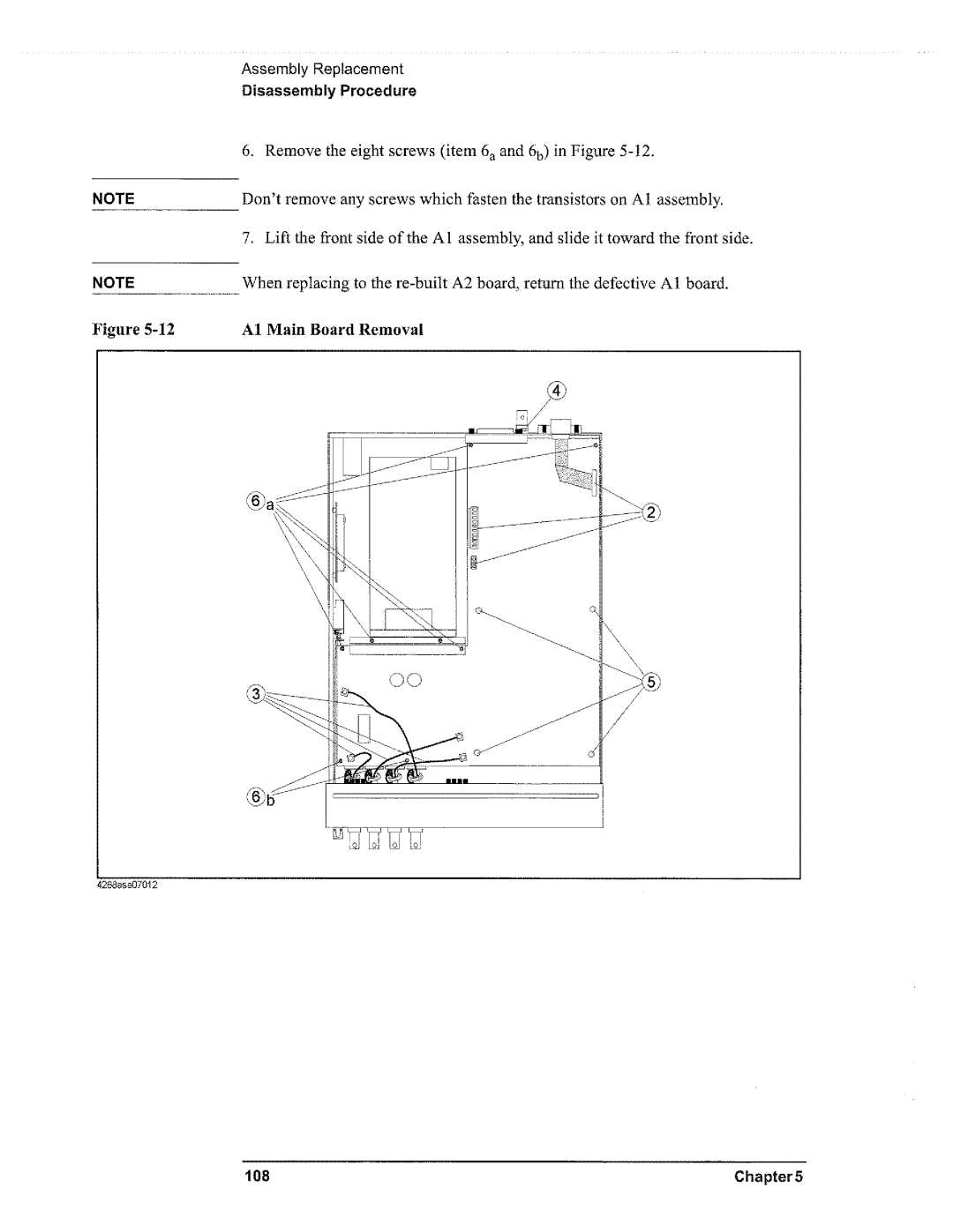 Agilent Technologies 4268A manual 