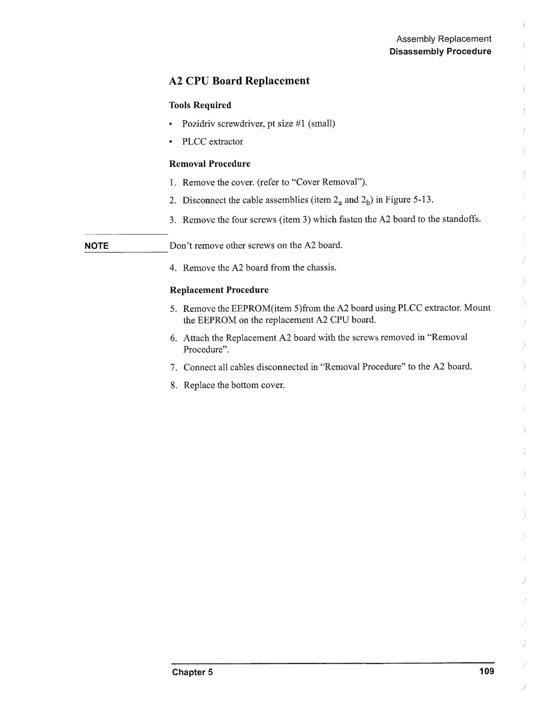 Agilent Technologies 4268A manual 