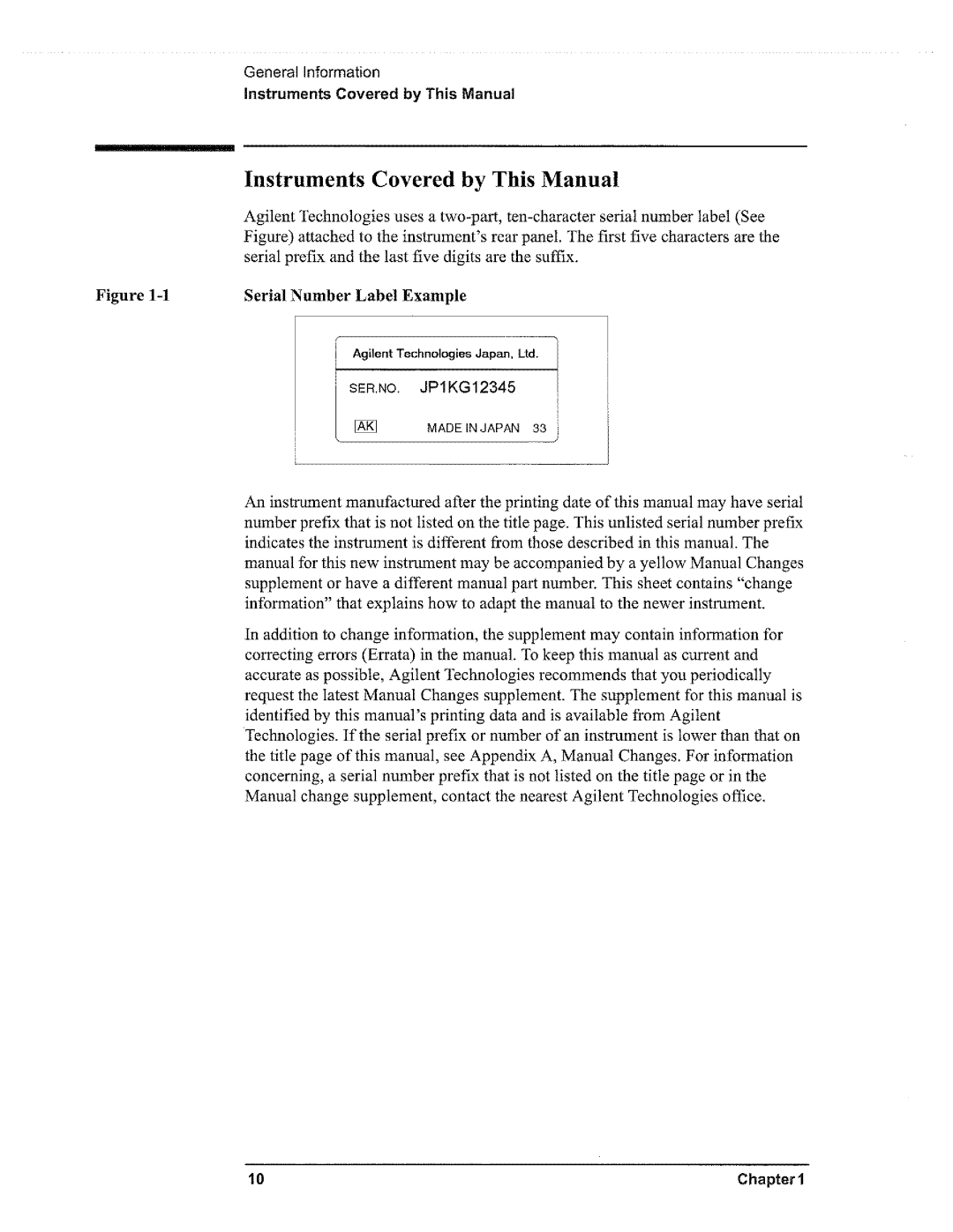 Agilent Technologies 4268A manual 