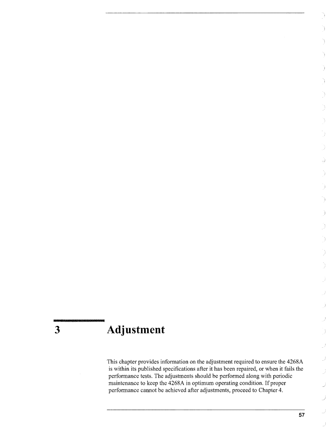 Agilent Technologies 4268A manual 