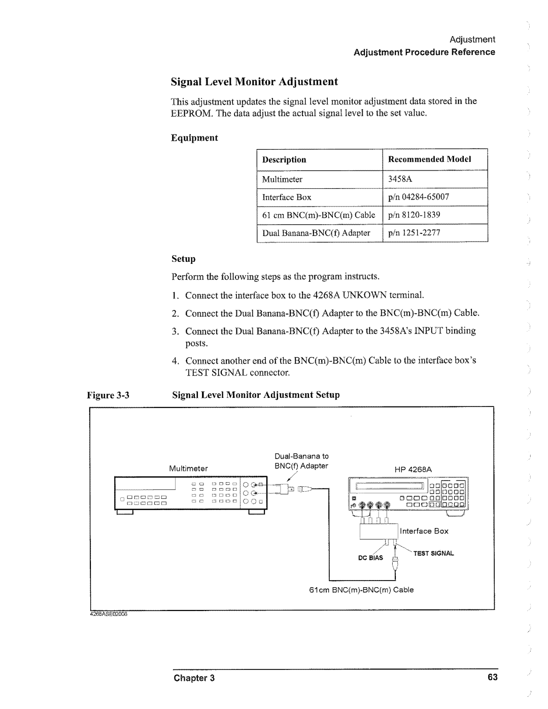 Agilent Technologies 4268A manual 