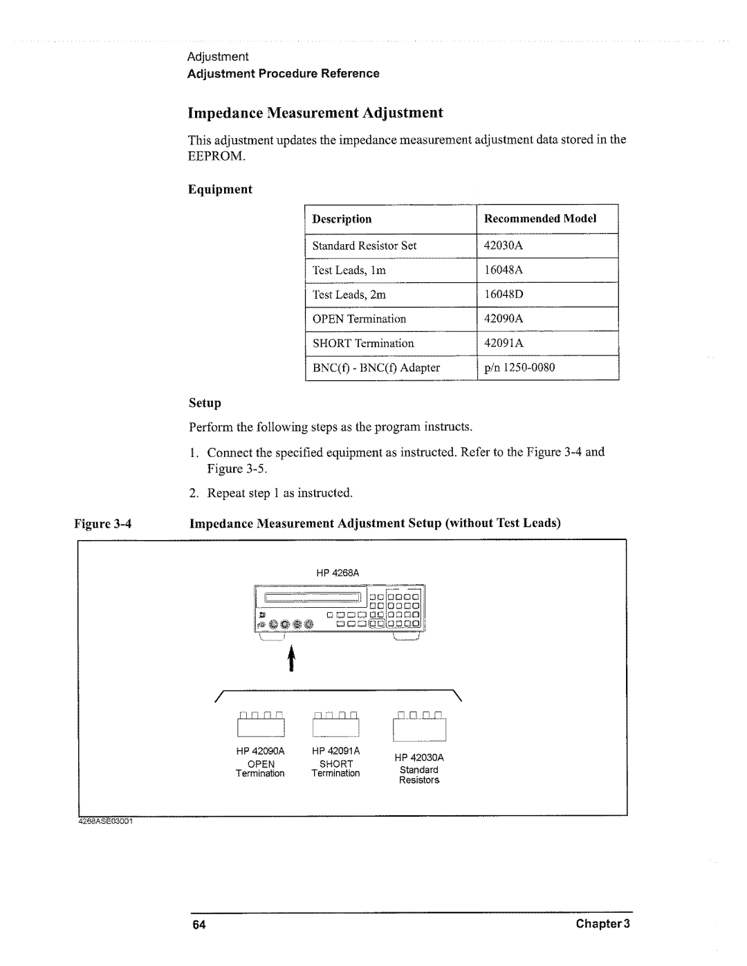 Agilent Technologies 4268A manual 
