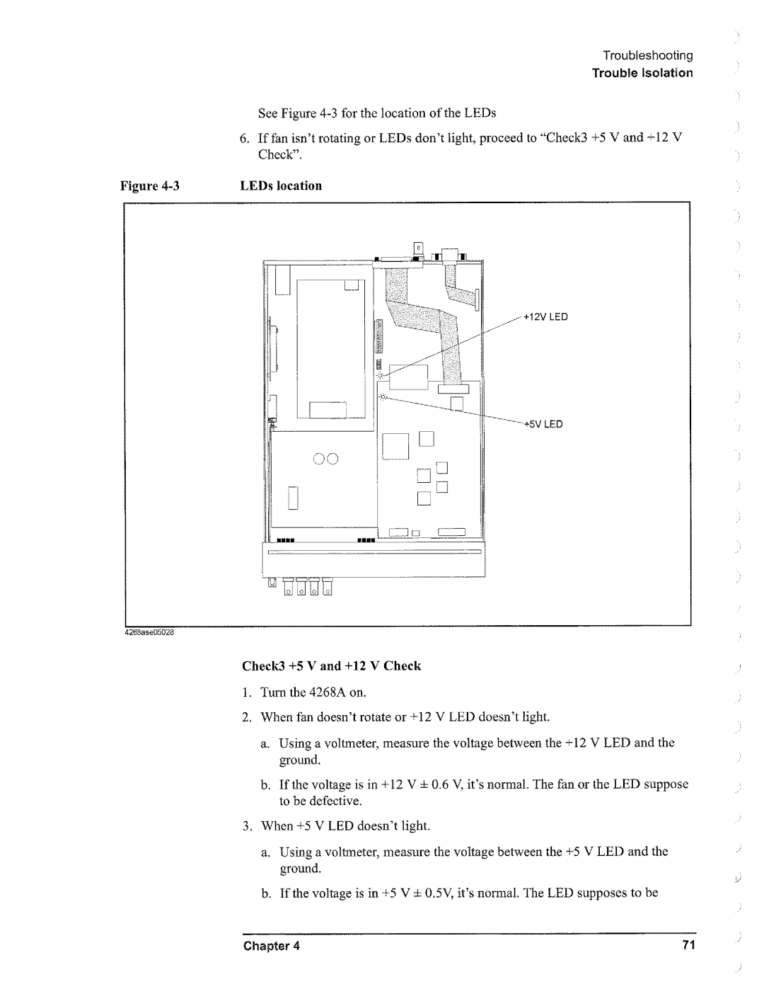 Agilent Technologies 4268A manual 