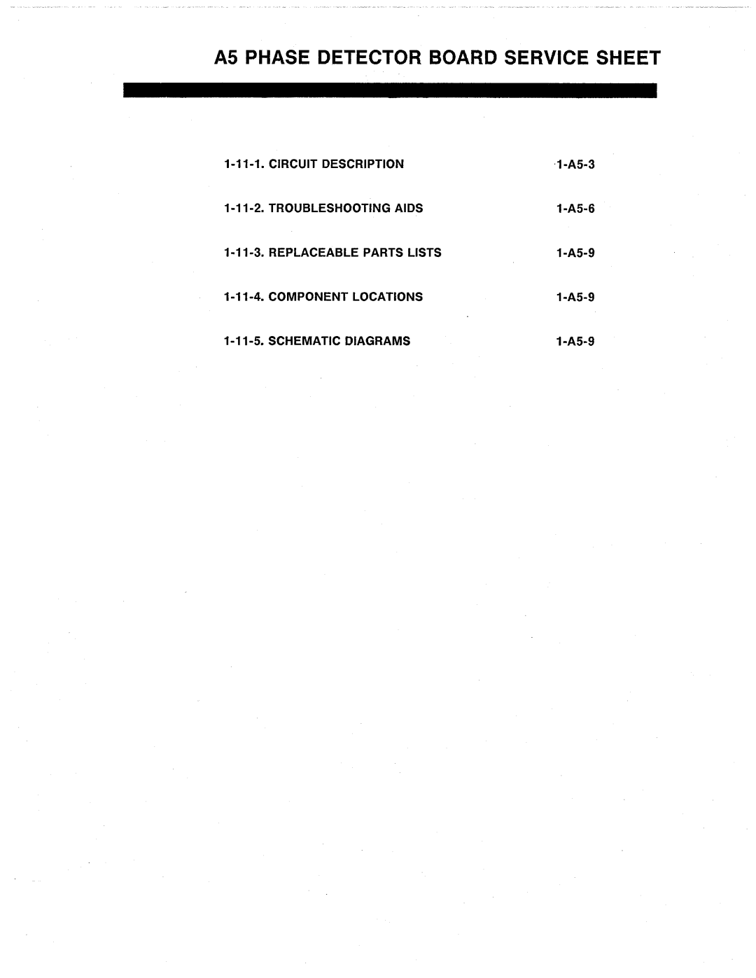 Agilent Technologies 4278A manual 