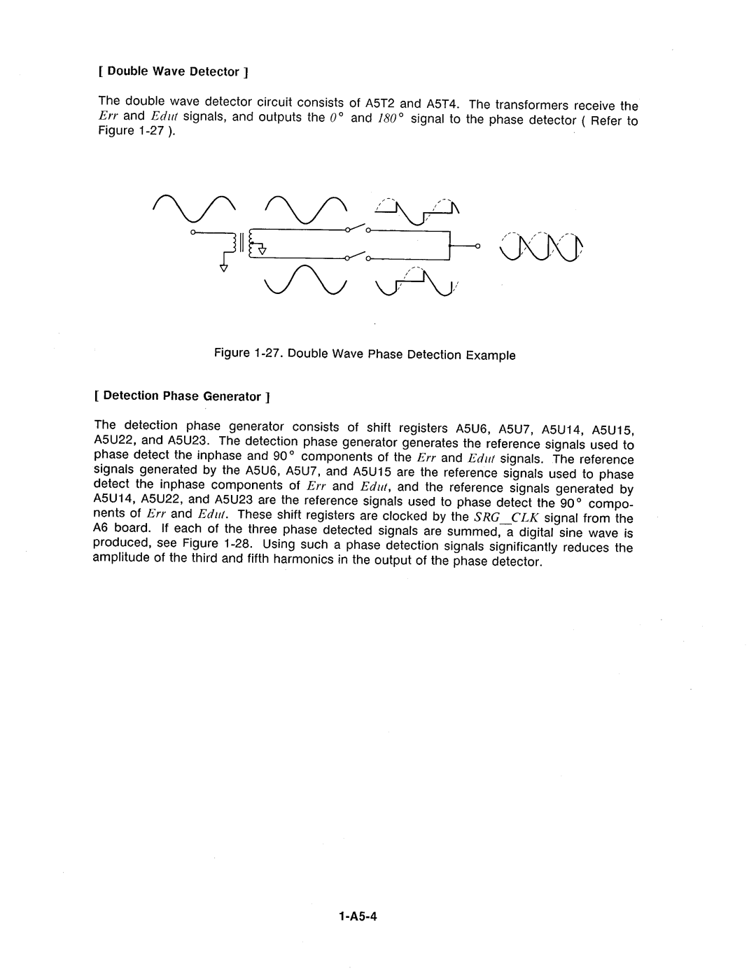 Agilent Technologies 4278A manual 