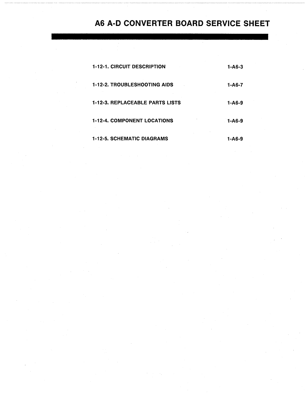 Agilent Technologies 4278A manual 