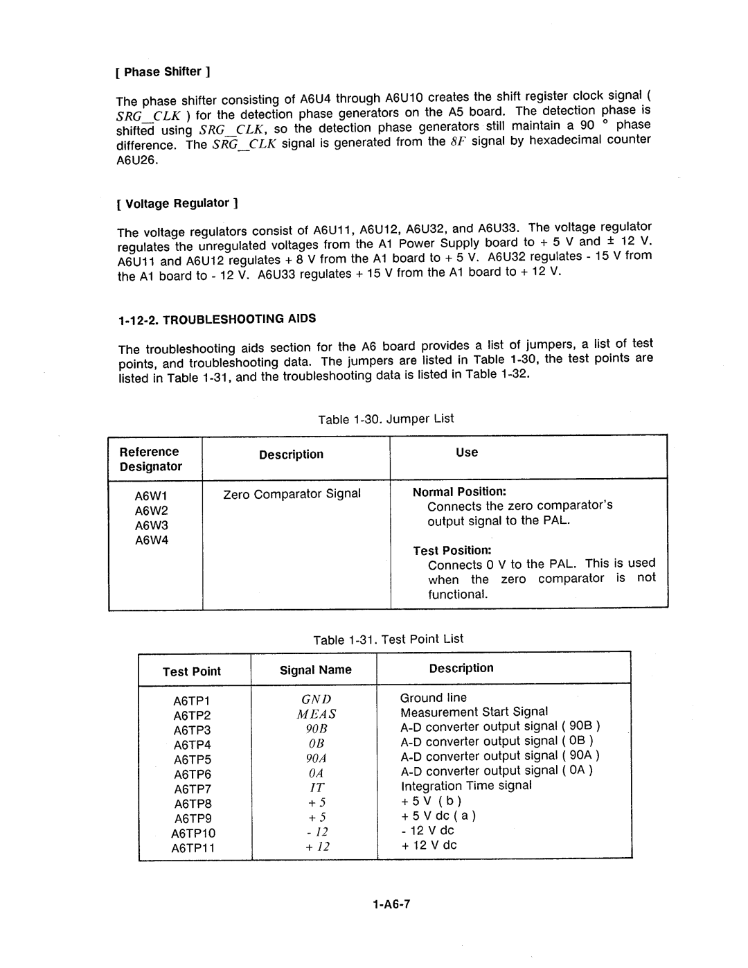 Agilent Technologies 4278A manual 