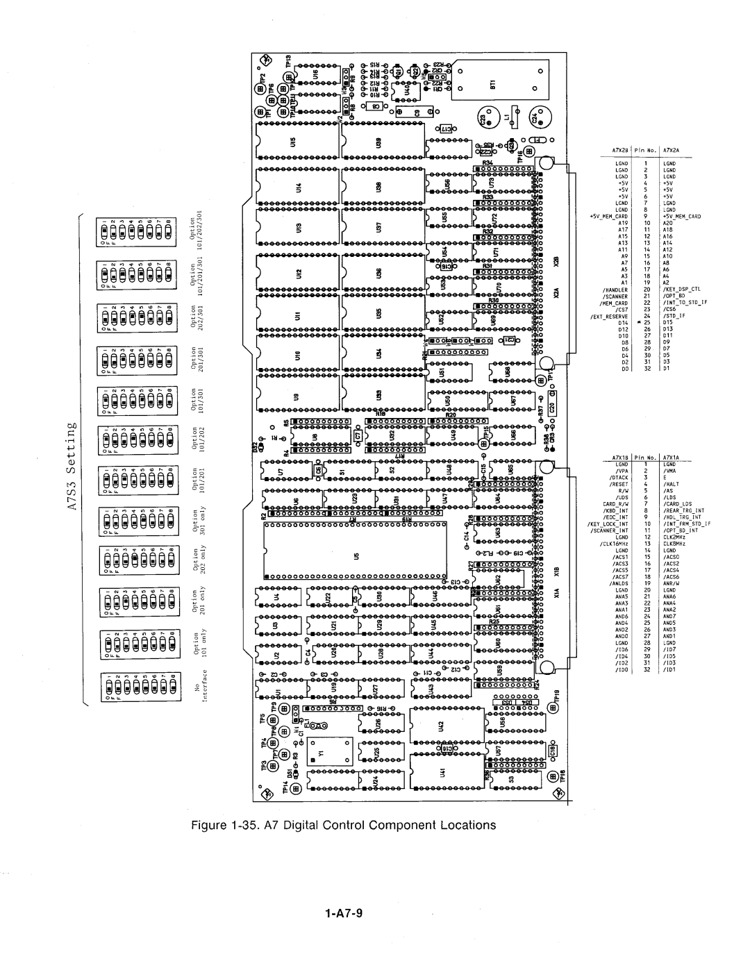 Agilent Technologies 4278A manual 