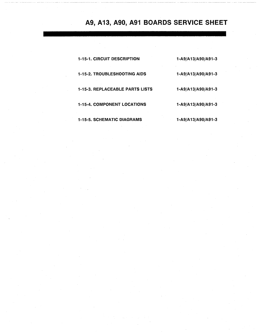 Agilent Technologies 4278A manual 