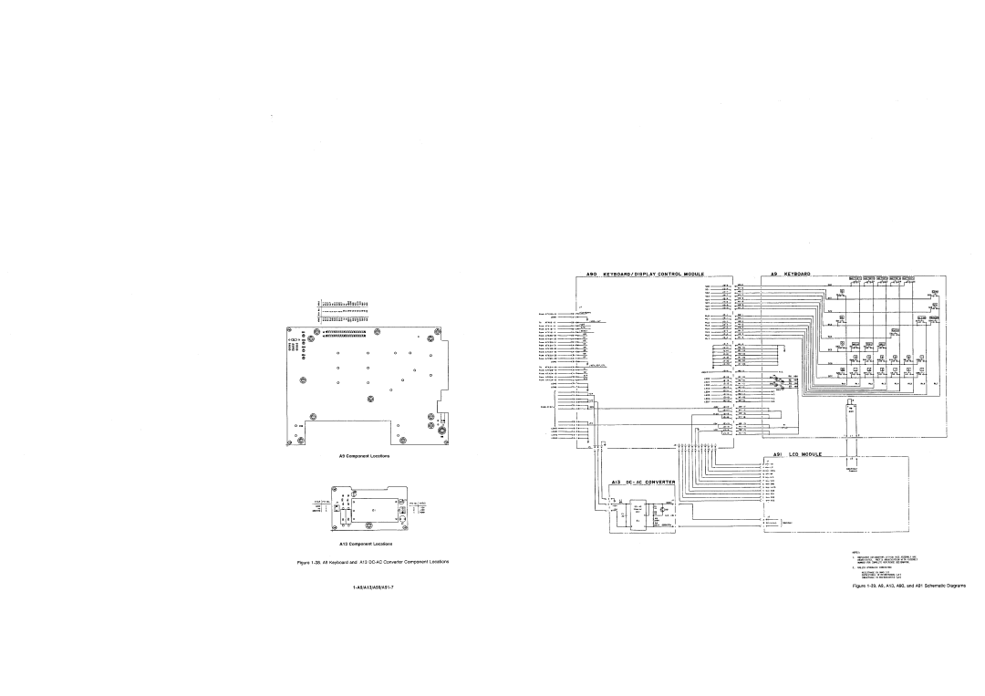 Agilent Technologies 4278A manual 