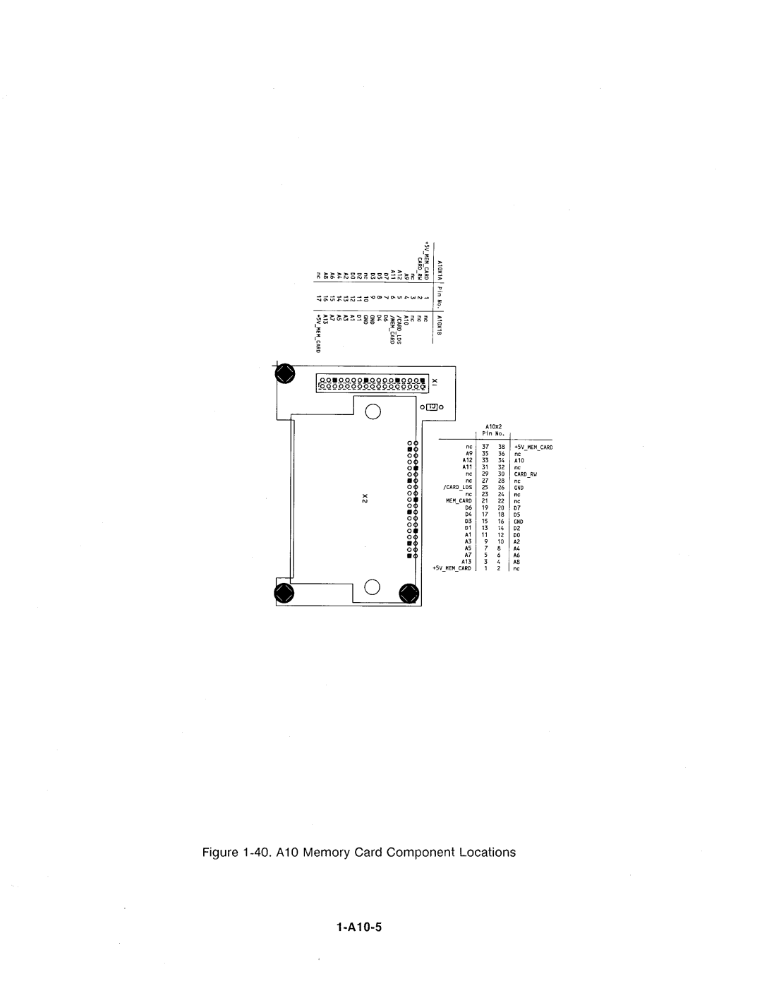 Agilent Technologies 4278A manual 