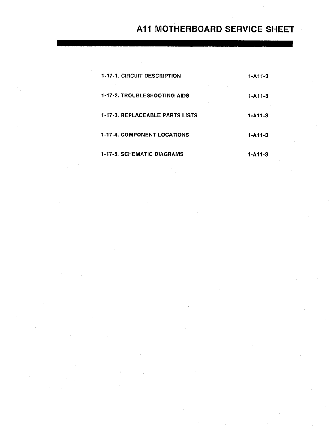 Agilent Technologies 4278A manual 