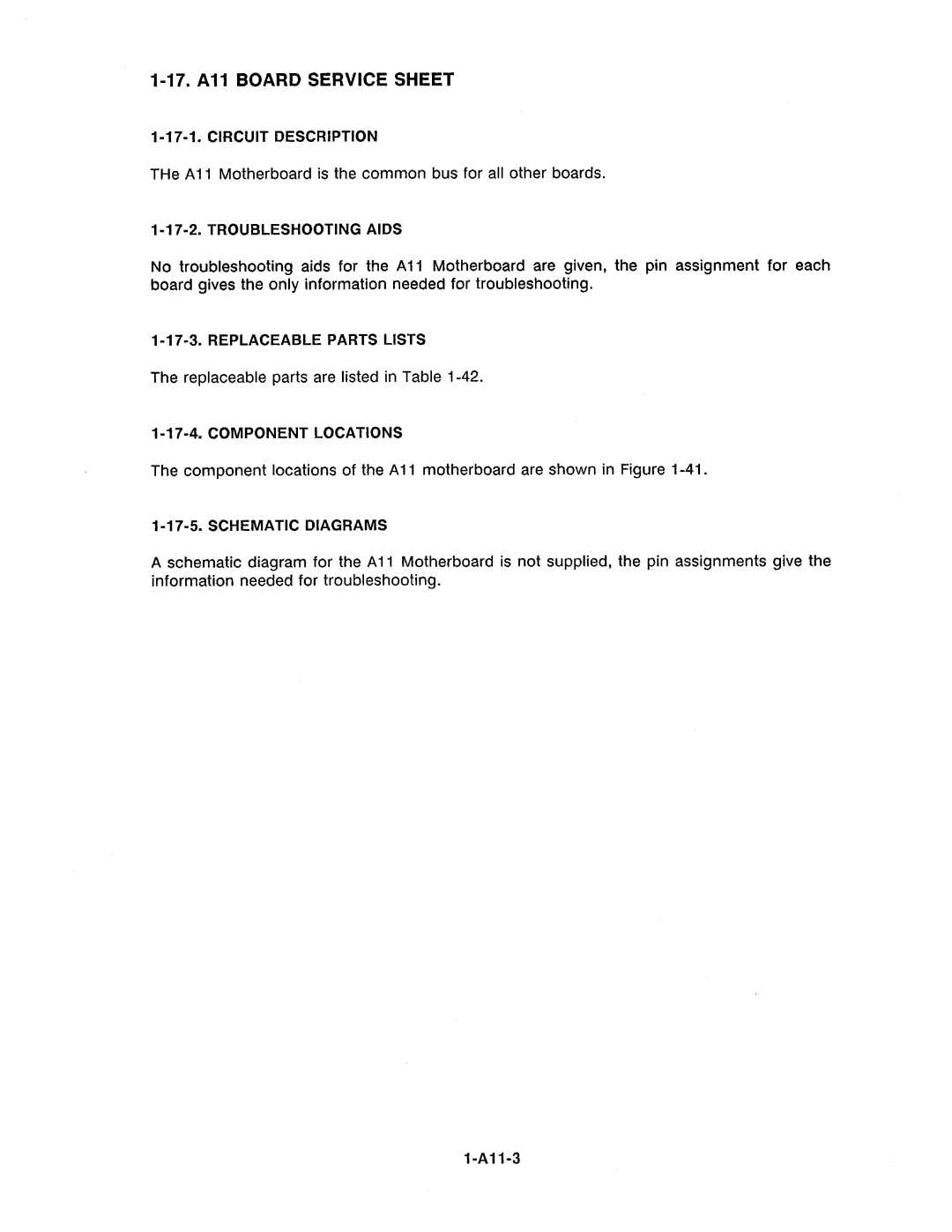 Agilent Technologies 4278A manual 