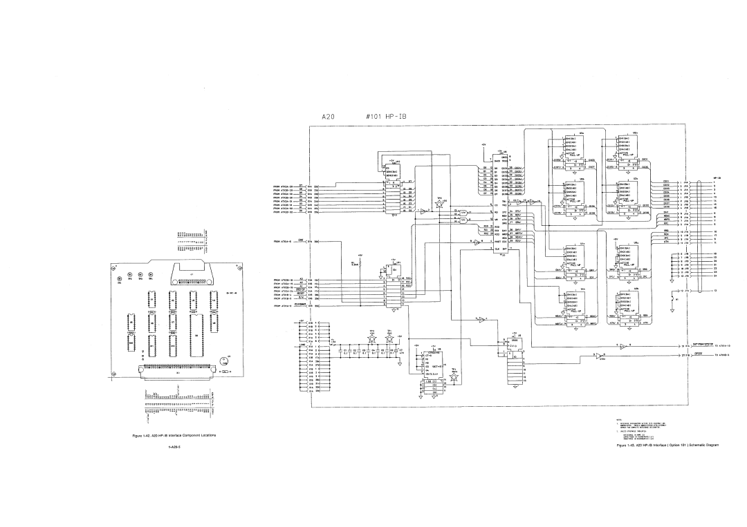 Agilent Technologies 4278A manual 