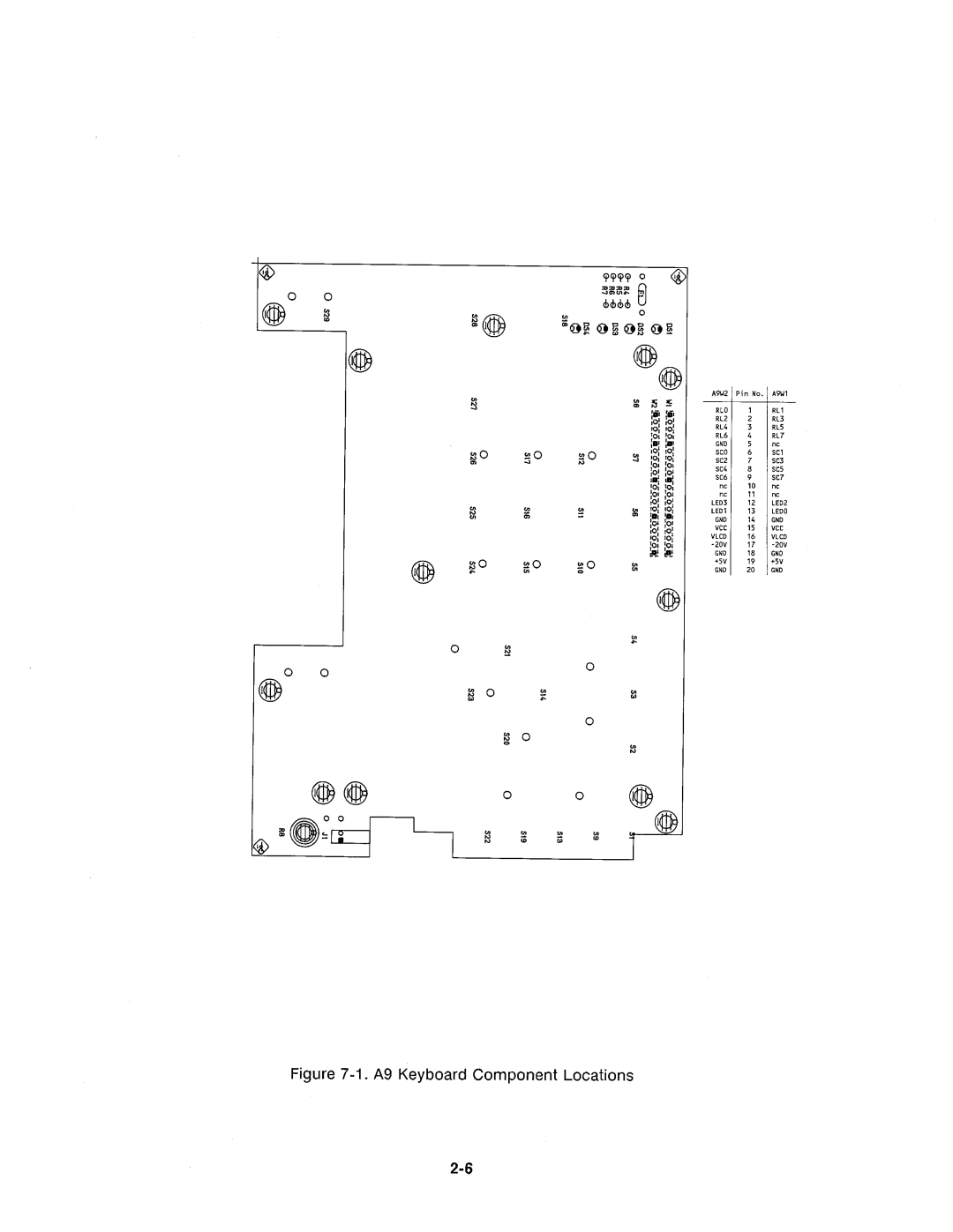 Agilent Technologies 4278A manual 