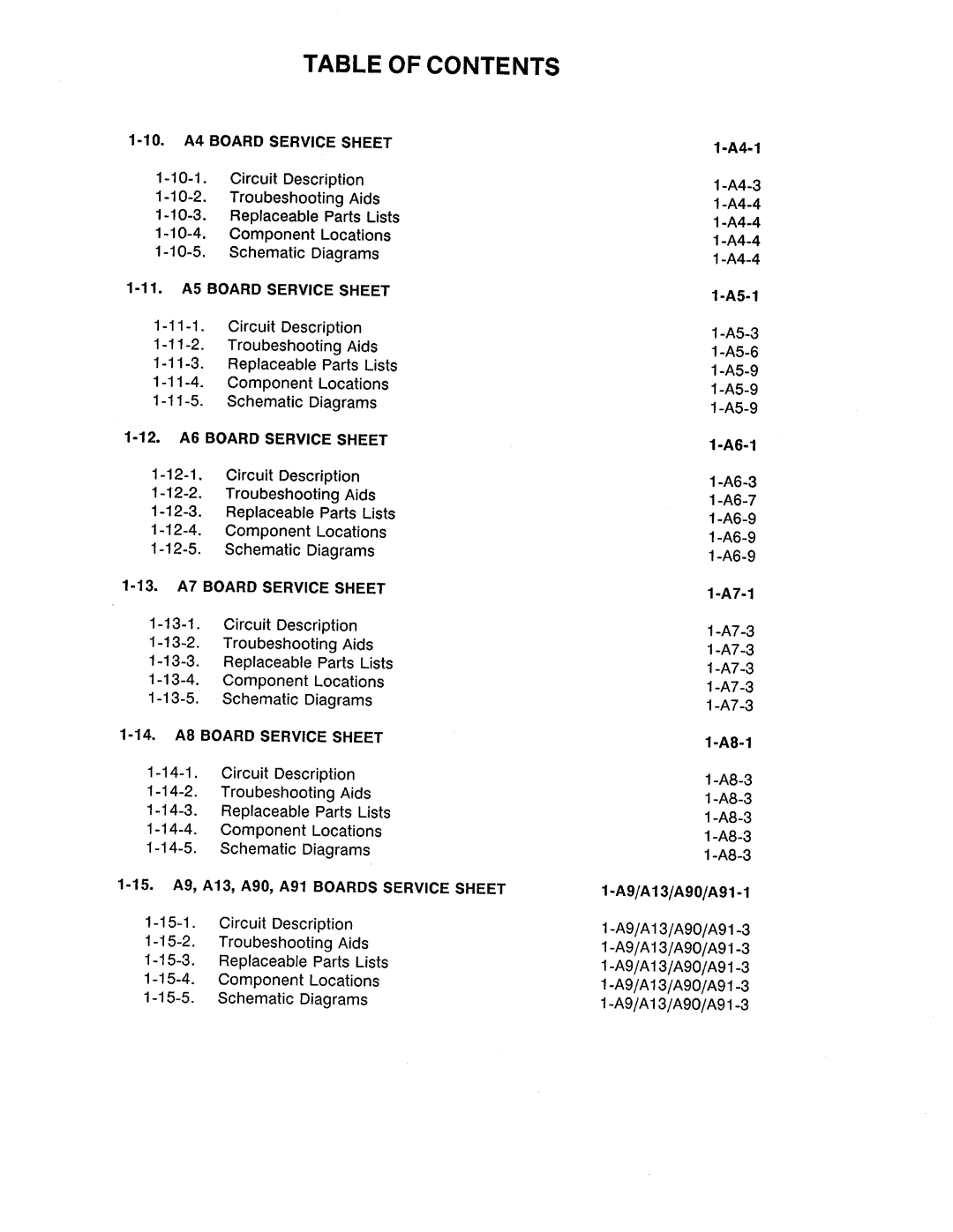 Agilent Technologies 4278A manual 