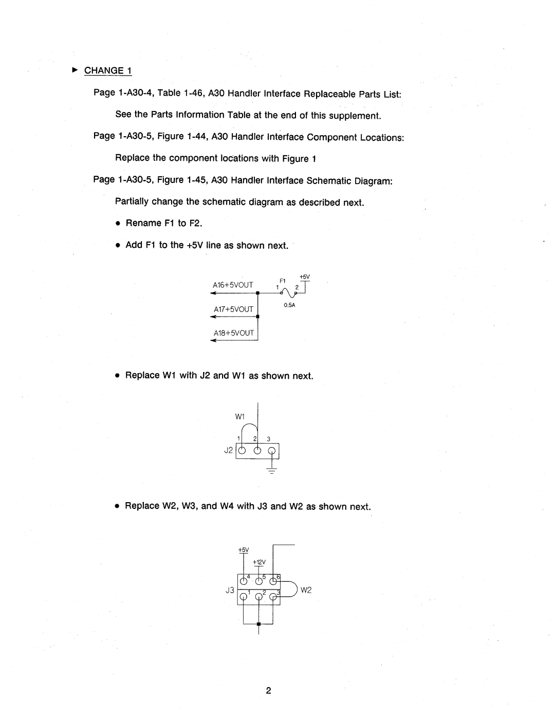 Agilent Technologies 4278A manual 
