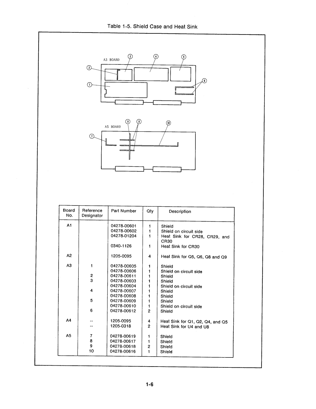 Agilent Technologies 4278A manual 