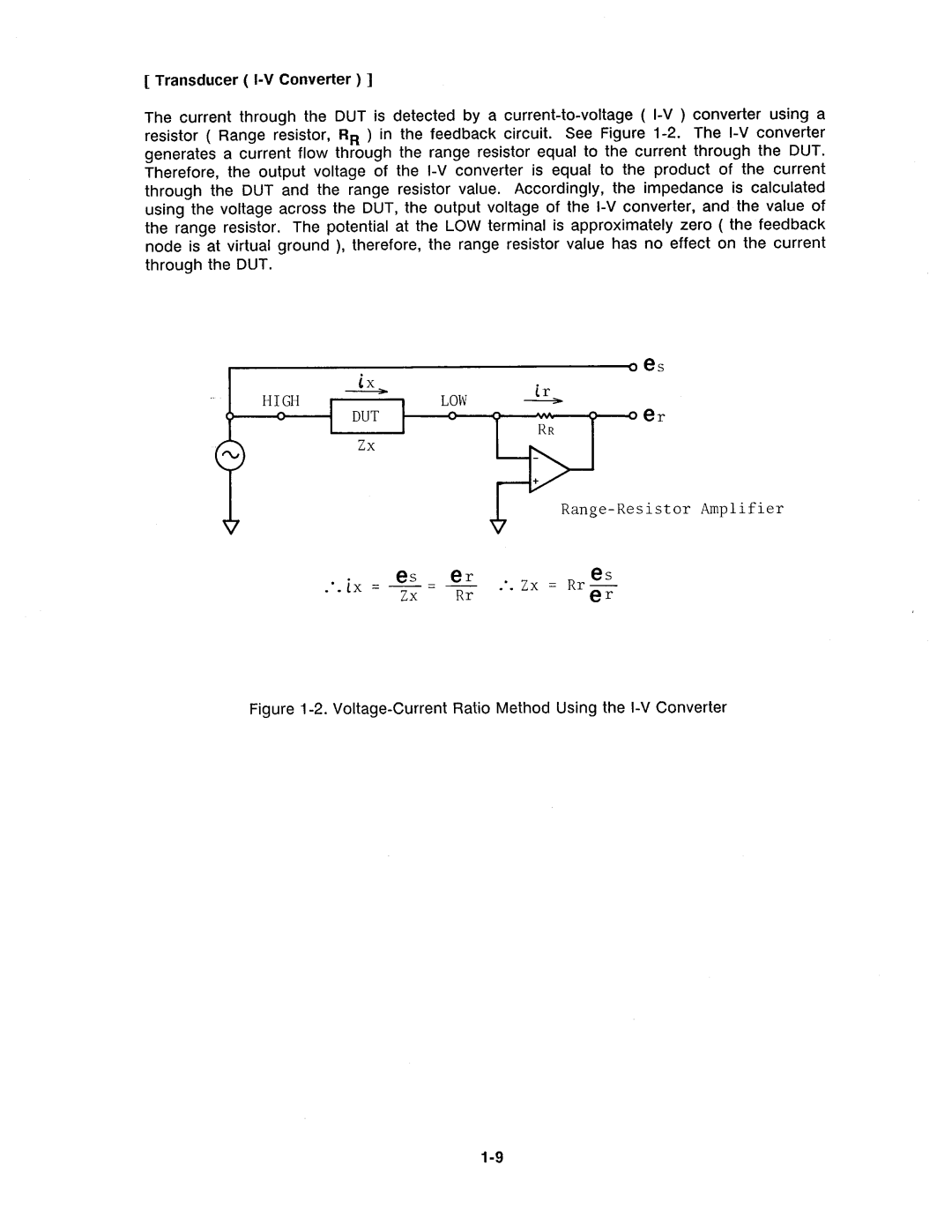 Agilent Technologies 4278A manual 