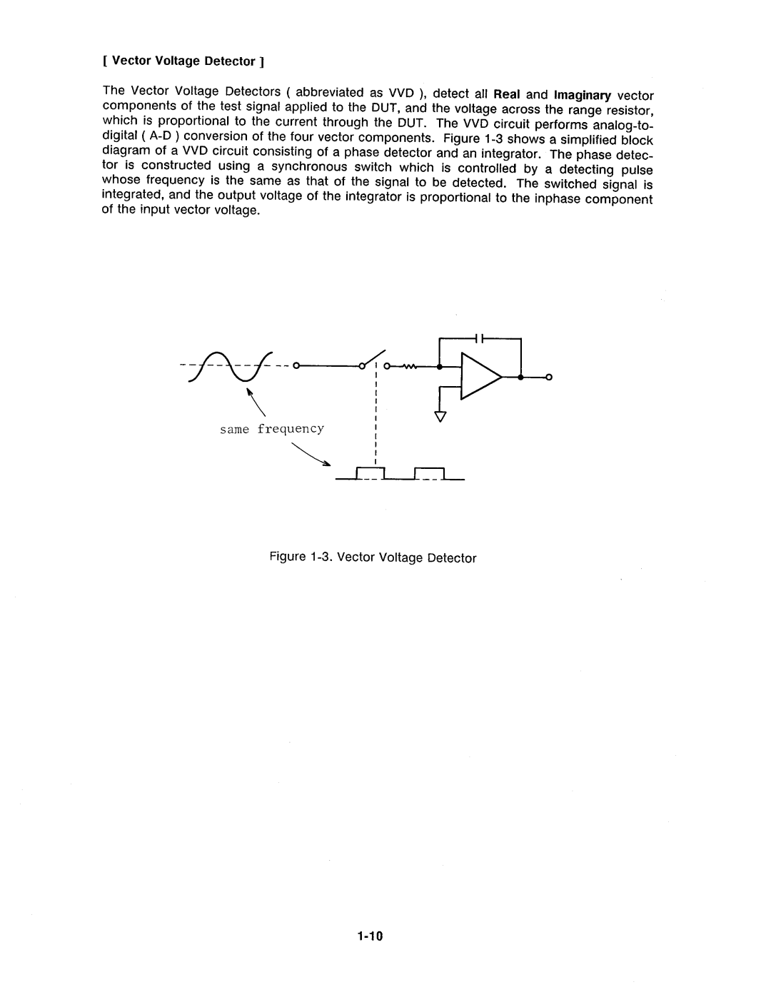 Agilent Technologies 4278A manual 