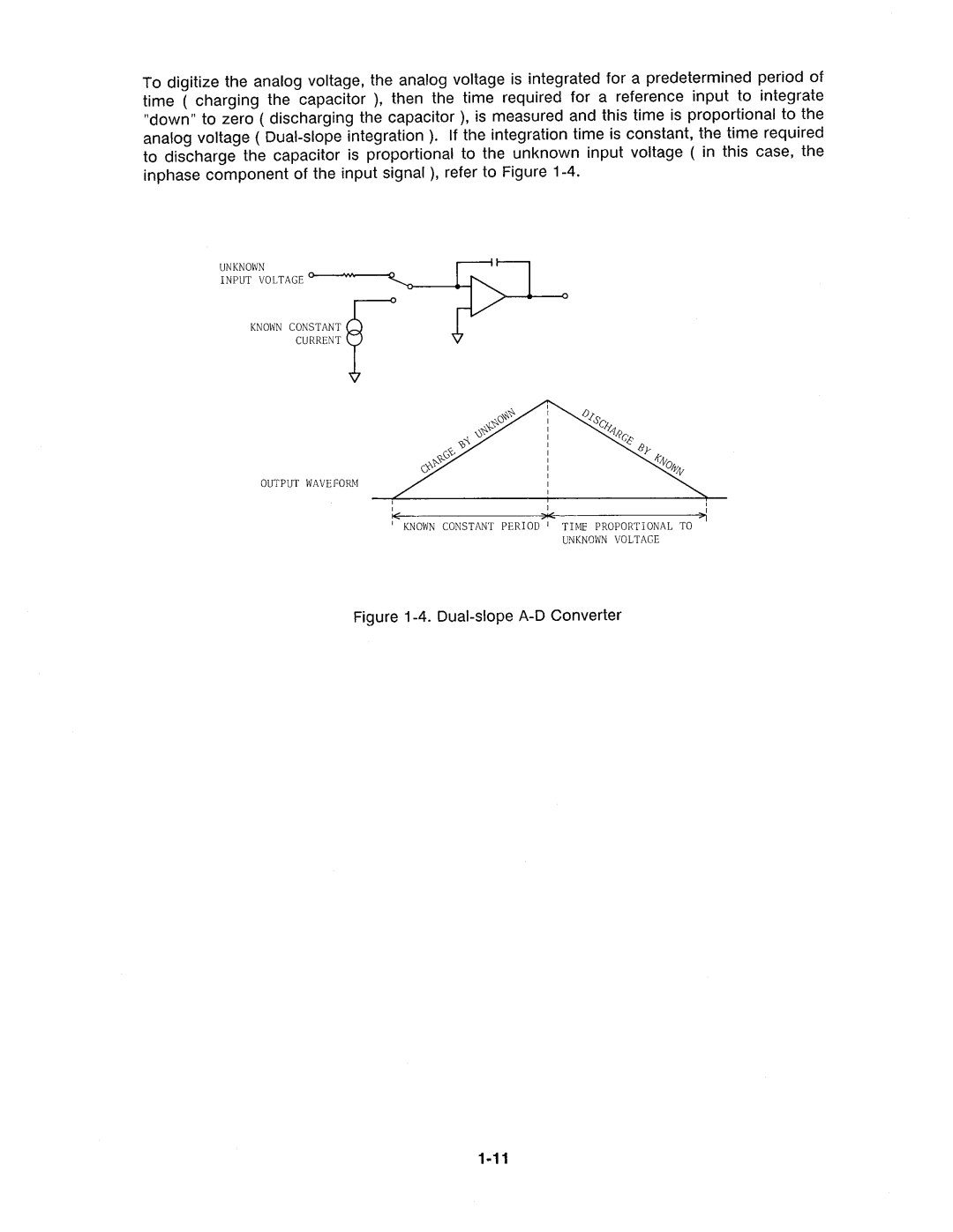 Agilent Technologies 4278A manual 