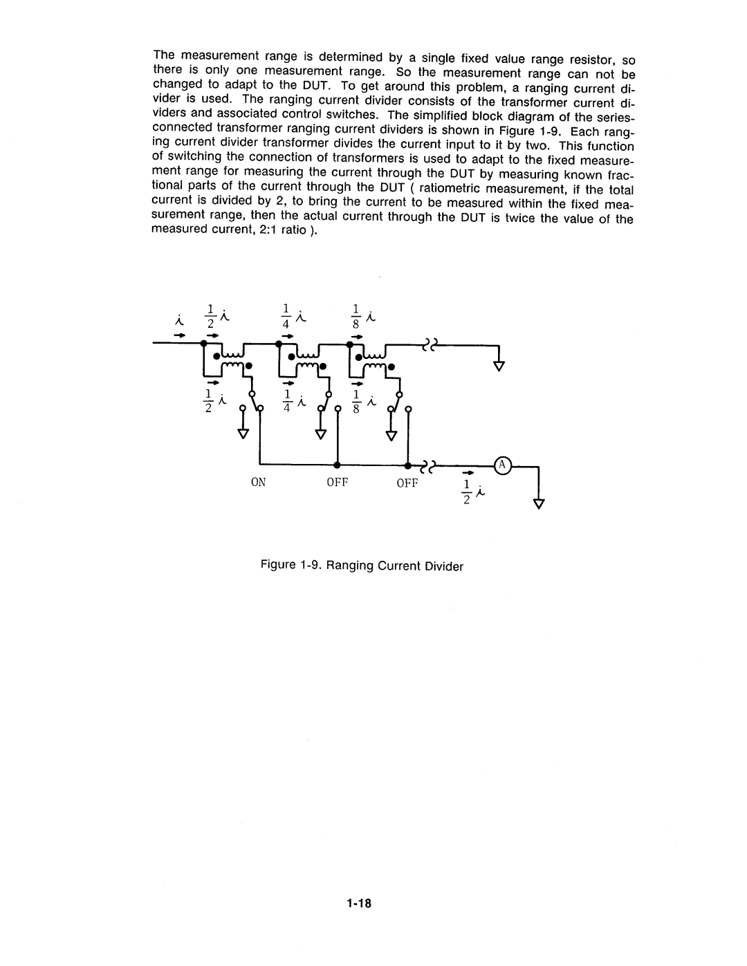 Agilent Technologies 4278A manual 