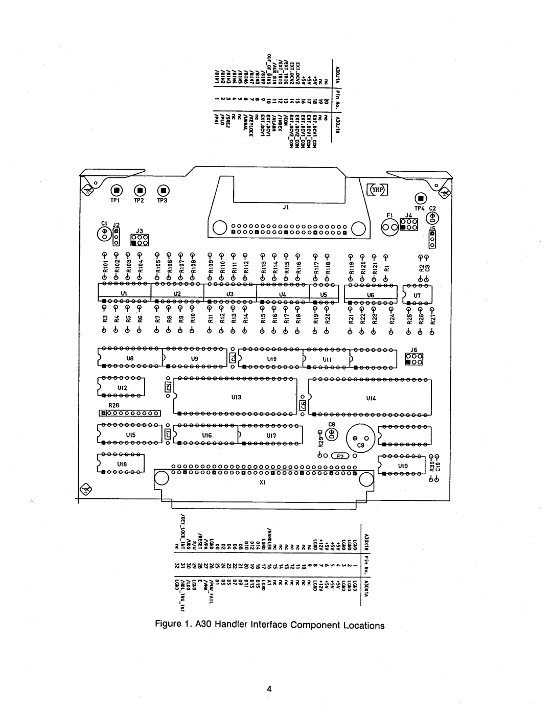 Agilent Technologies 4278A manual 