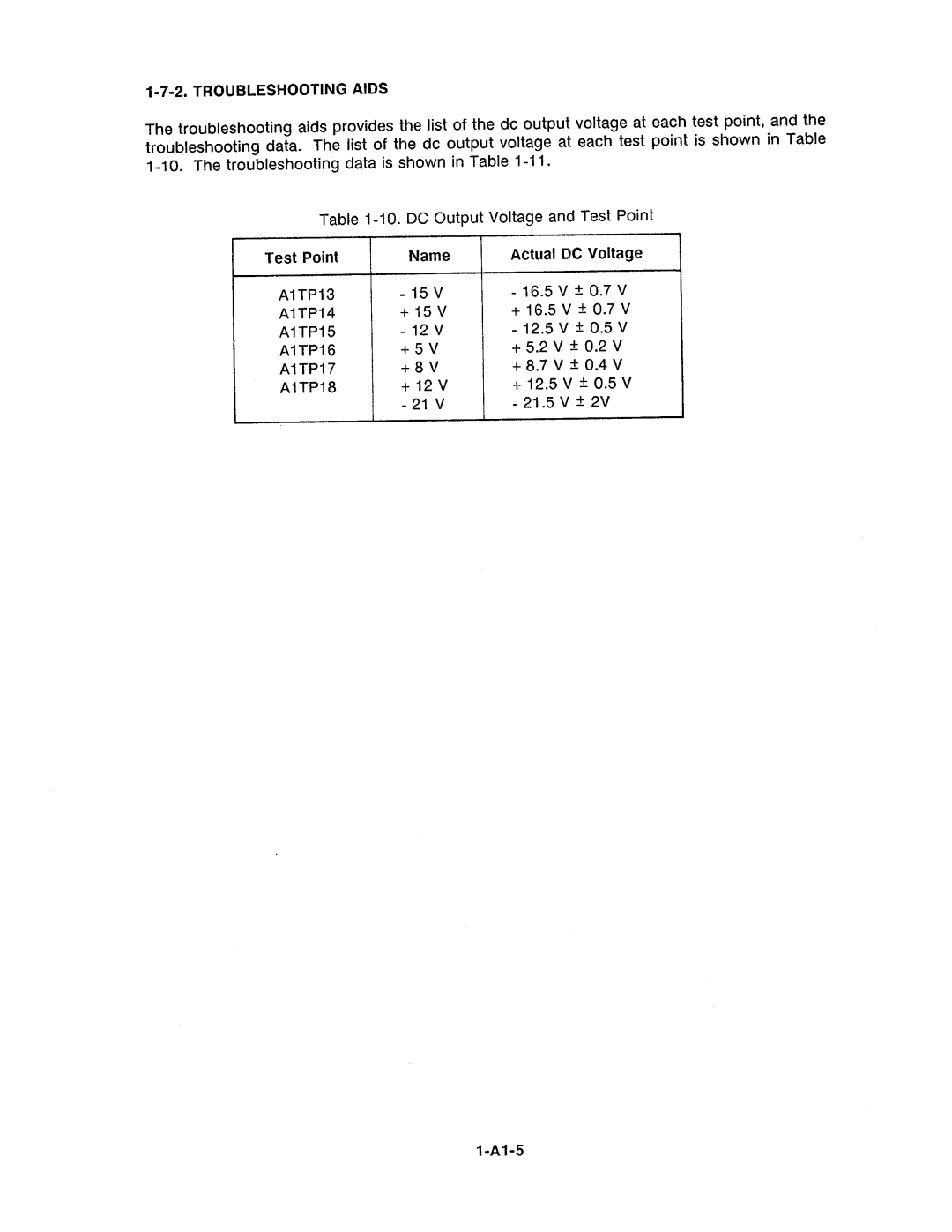 Agilent Technologies 4278A manual 