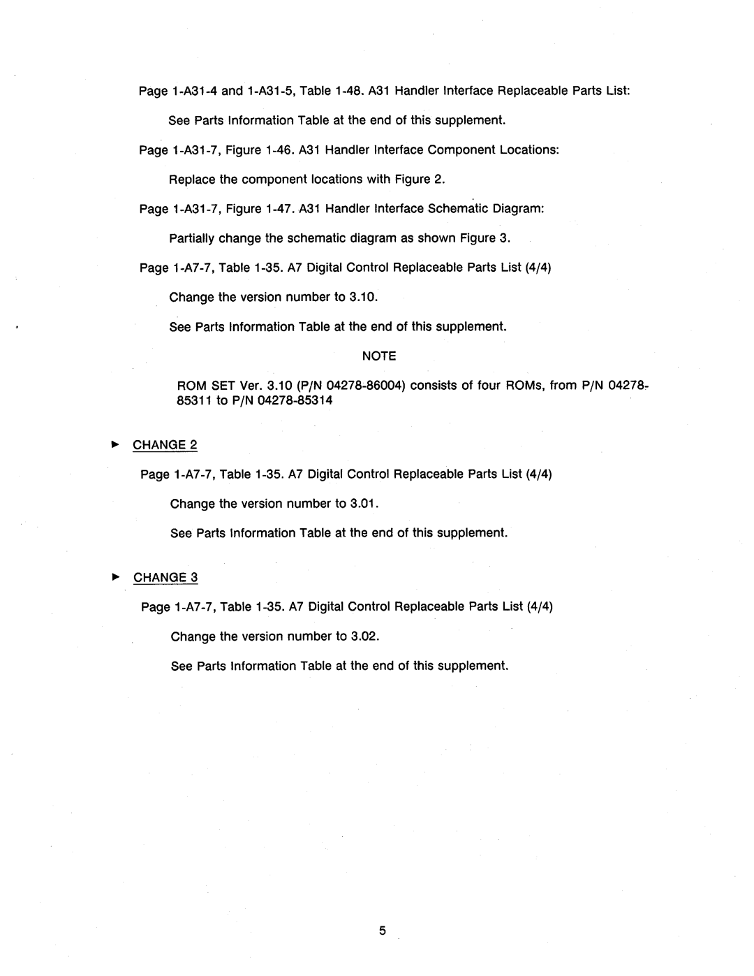 Agilent Technologies 4278A manual 