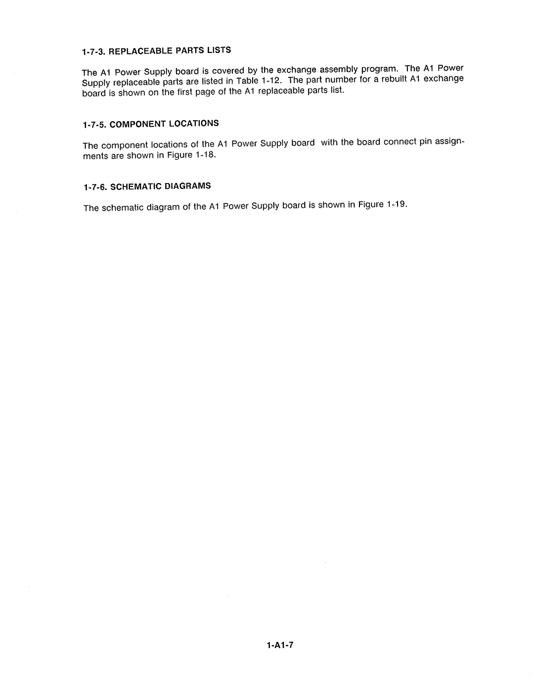 Agilent Technologies 4278A manual 