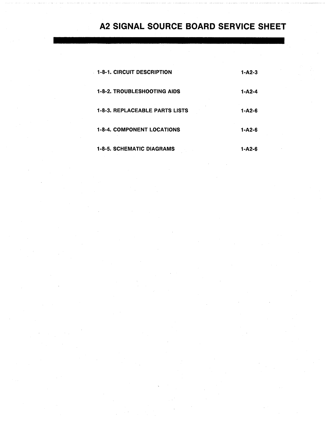 Agilent Technologies 4278A manual 