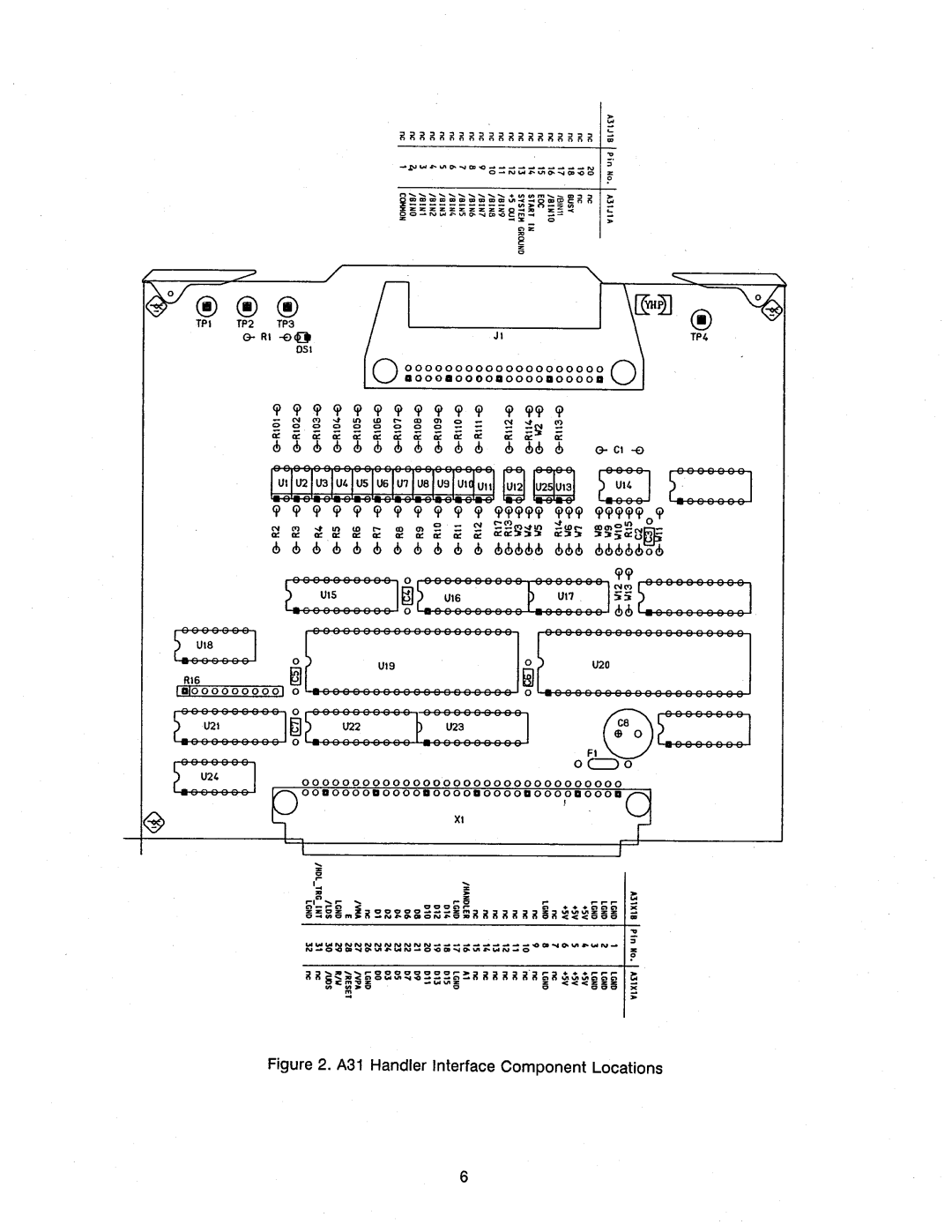 Agilent Technologies 4278A manual 