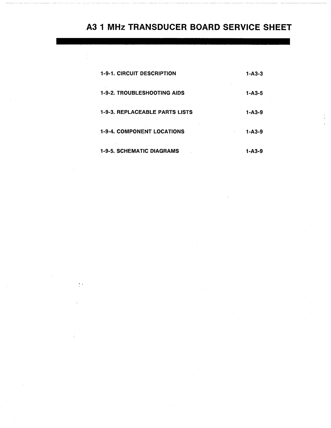 Agilent Technologies 4278A manual 