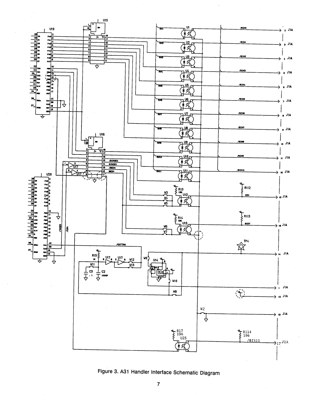 Agilent Technologies 4278A manual 