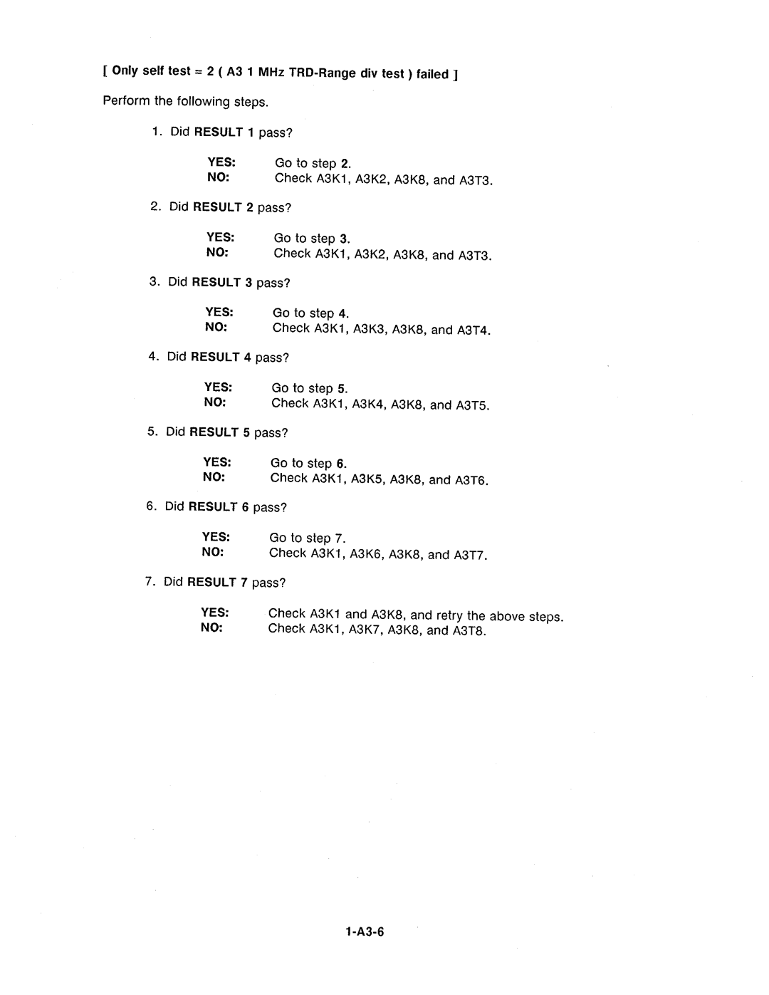 Agilent Technologies 4278A manual 
